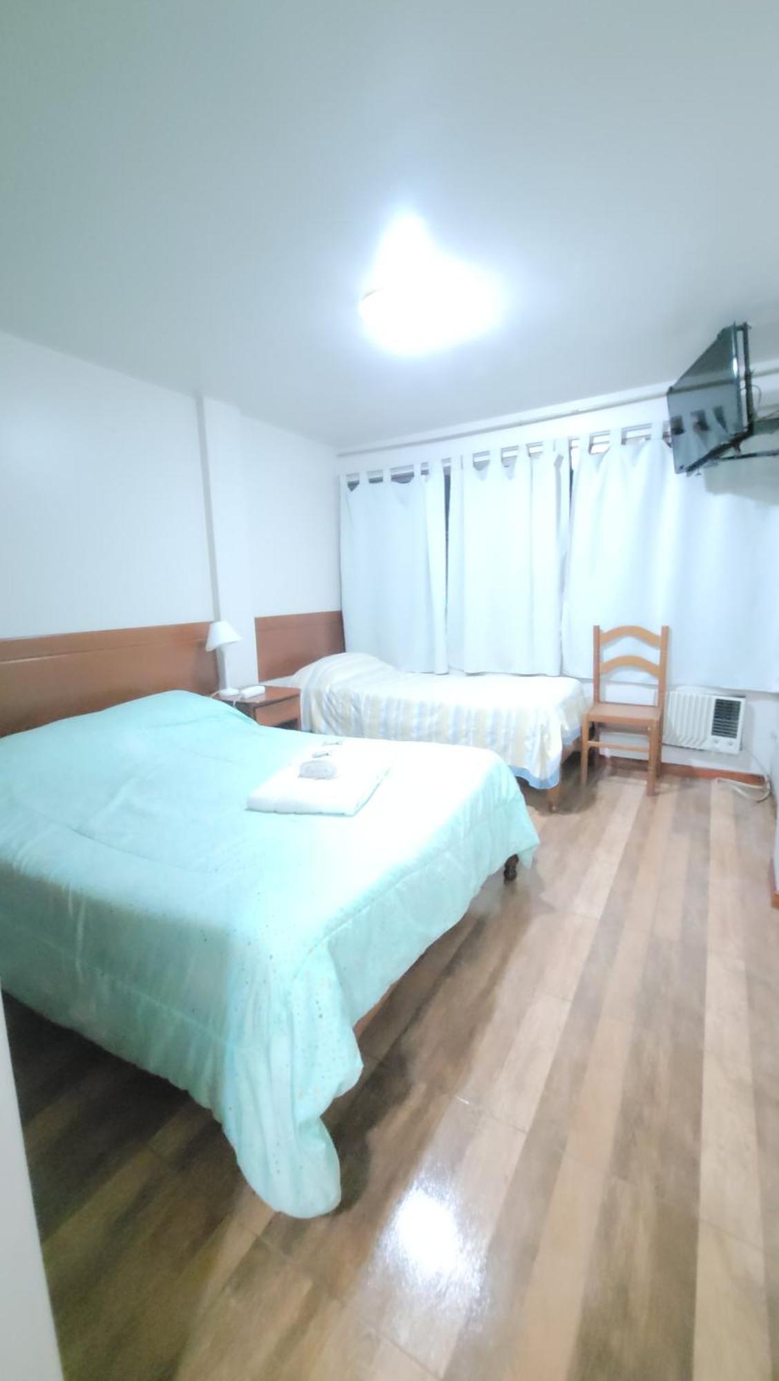 Hotel Alvear Jujuy ซานซัลวาดอร์ เด โฆคุย ภายนอก รูปภาพ