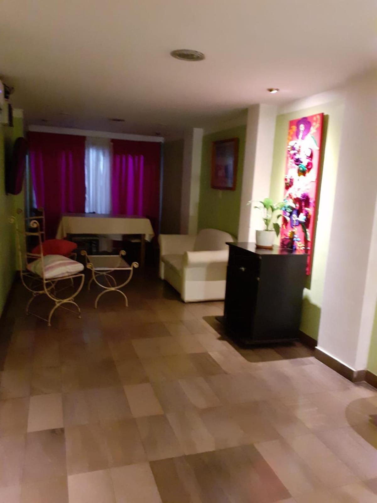 Hotel Alvear Jujuy ซานซัลวาดอร์ เด โฆคุย ภายนอก รูปภาพ